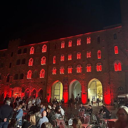 Benvenuti Da Linda E David Daire Volterra Dış mekan fotoğraf
