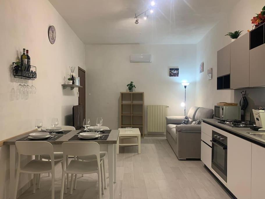 Benvenuti Da Linda E David Daire Volterra Dış mekan fotoğraf