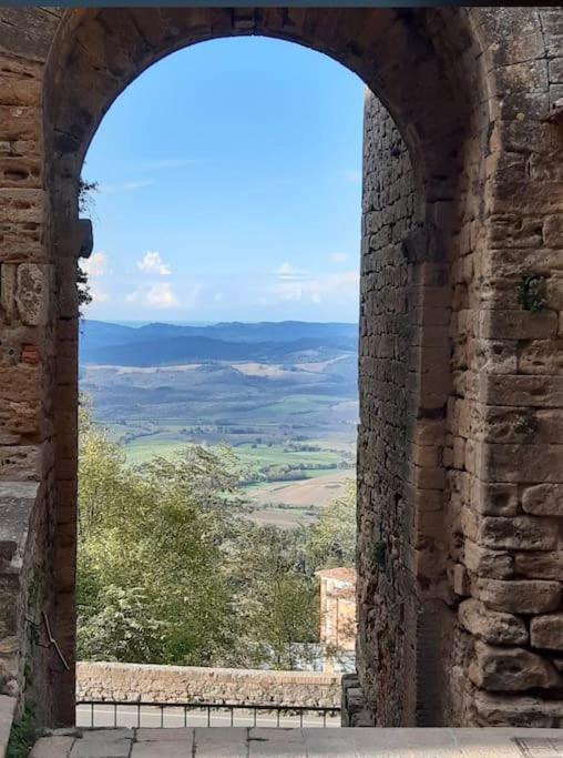 Benvenuti Da Linda E David Daire Volterra Dış mekan fotoğraf