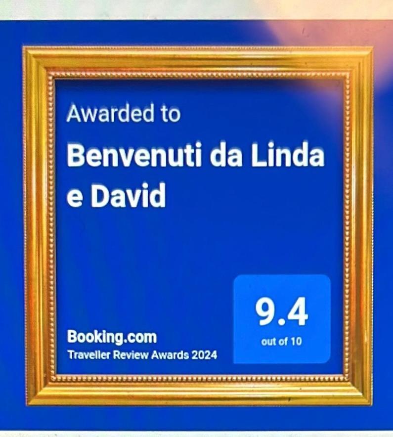 Benvenuti Da Linda E David Daire Volterra Dış mekan fotoğraf