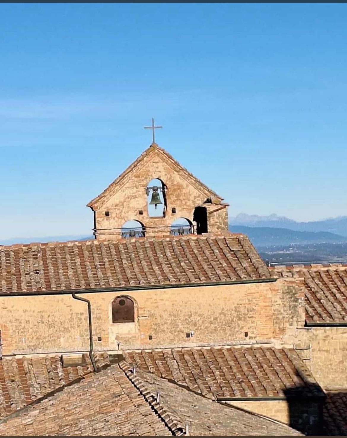 Benvenuti Da Linda E David Daire Volterra Dış mekan fotoğraf