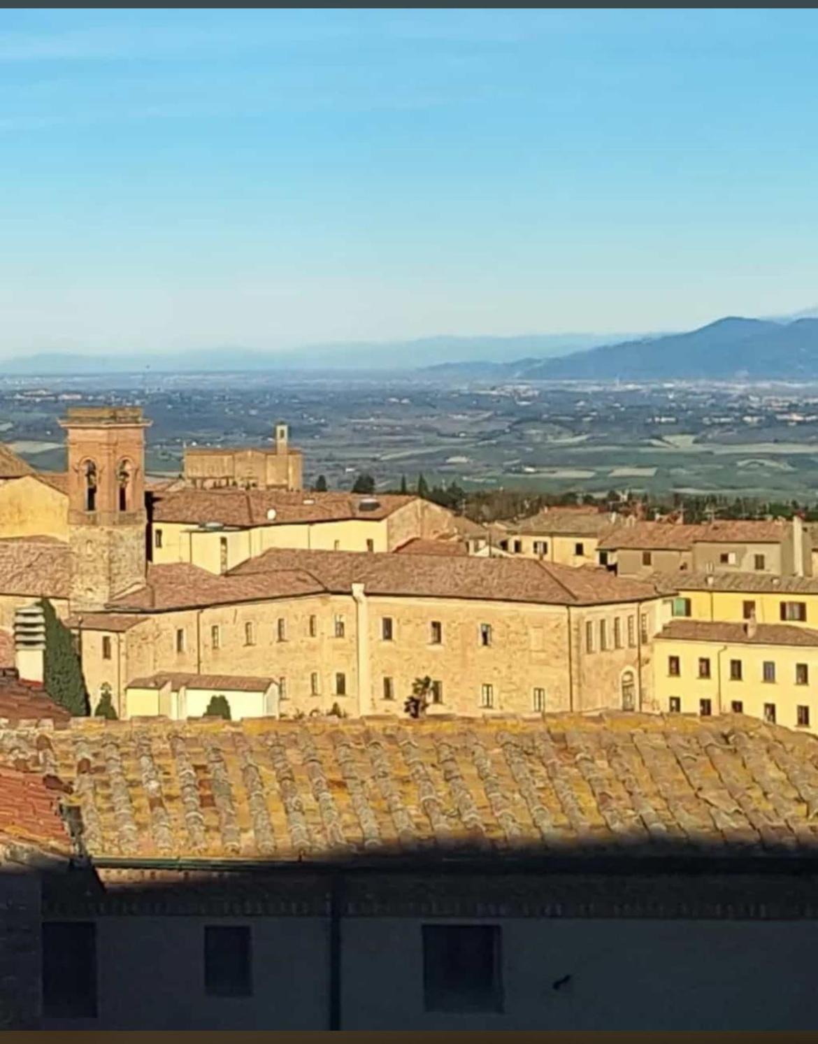 Benvenuti Da Linda E David Daire Volterra Dış mekan fotoğraf